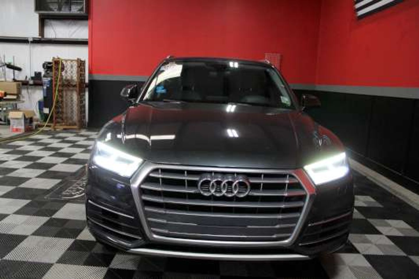 2018 Audi Q5 2.0T quattro Premium Plus - 10