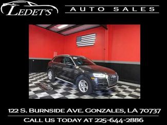 2018 Audi Q5 2.0T quattro Premium Plus - Ledet's Auto Sales Gonzales, Louisiana 70737 in Gonzales, Louisiana 70737