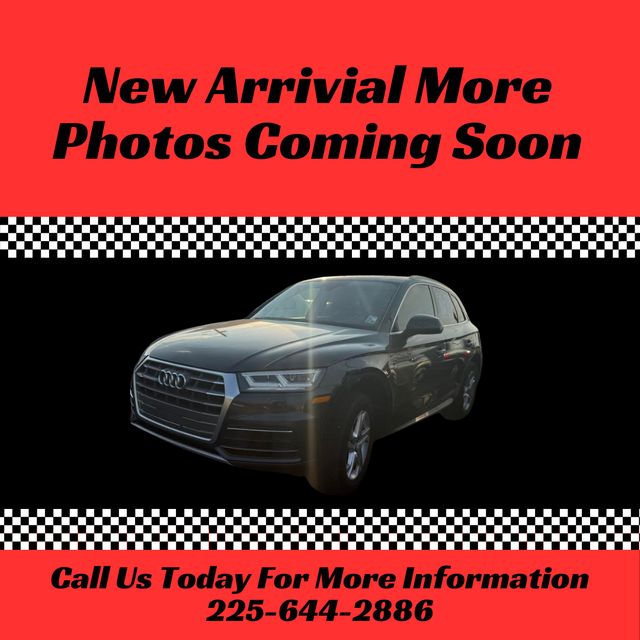 2018 Audi Q5 2.0T quattro Premium Plus - Ledet's Auto Sales Gonzales, Louisiana 70737