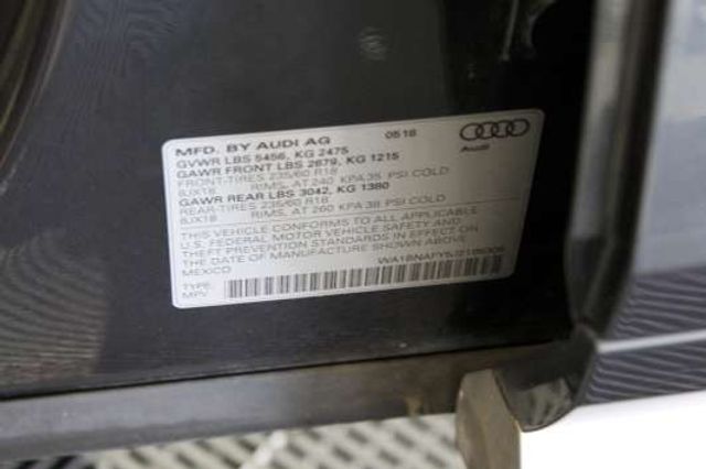 2018 Audi Q5 2.0T quattro Premium Plus - Ledet's Auto Sales Gonzales, Louisiana 70737 2018 Audi Q5 2.0T quattro Premium Plus - Ledet's Auto Sales Gonzales, Louisiana 70737