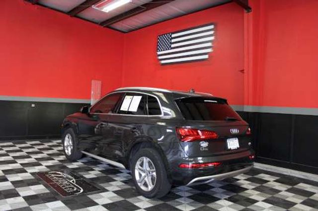 2018 Audi Q5 2.0T quattro Premium Plus - Ledet's Auto Sales Gonzales, Louisiana 70737