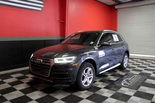 2018 Audi Q5 2.0T quattro Premium Plus - Ledet's Auto Sales Gonzales, Louisiana 70737