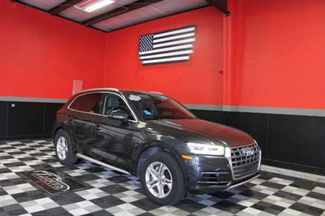 2018 Audi Q5 2.0T quattro Premium Plus - Ledet's Auto Sales Gonzales, Louisiana 70737