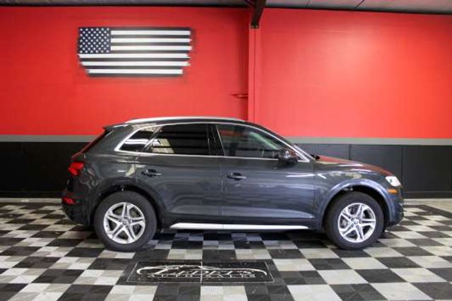 2018 Audi Q5 2.0T quattro Premium Plus - Ledet's Auto Sales Gonzales, Louisiana 70737 2018 Audi Q5 2.0T quattro Premium Plus - Ledet's Auto Sales Gonzales, Louisiana 70737