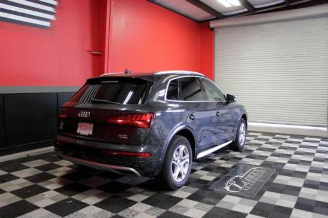 2018 Audi Q5 2.0T quattro Premium Plus - Ledet's Auto Sales Gonzales, Louisiana 70737 2018 Audi Q5 2.0T quattro Premium Plus - Ledet's Auto Sales Gonzales, Louisiana 70737