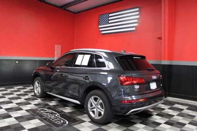 2018 Audi Q5 2.0T quattro Premium Plus - Ledet's Auto Sales Gonzales, Louisiana 70737