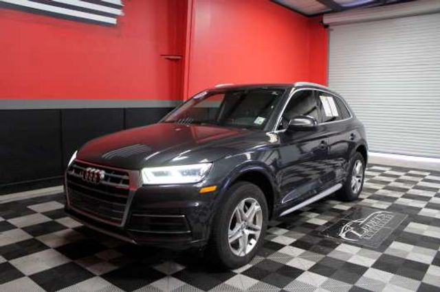 2018 Audi Q5 2.0T quattro Premium Plus - Ledet's Auto Sales Gonzales, Louisiana 70737 2018 Audi Q5 2.0T quattro Premium Plus - Ledet's Auto Sales Gonzales, Louisiana 70737