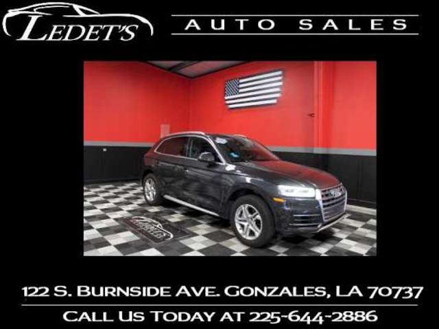 2018 Audi Q5 2.0T quattro Premium Plus - Ledet's Auto Sales Gonzales, Louisiana 70737 in Gonzales, Louisiana 70737
