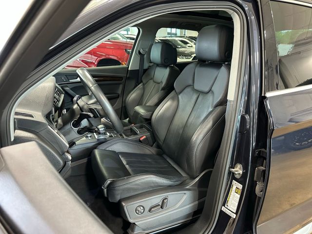 2018 Audi Q5 2.0T quattro | Irving, Texas | Hopper Motorplex 2018 Audi Q5 2.0T quattro | Irving, Texas | Hopper Motorplex