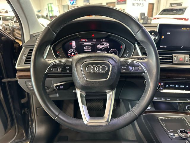 2018 Audi Q5 2.0T quattro | Irving, Texas | Hopper Motorplex