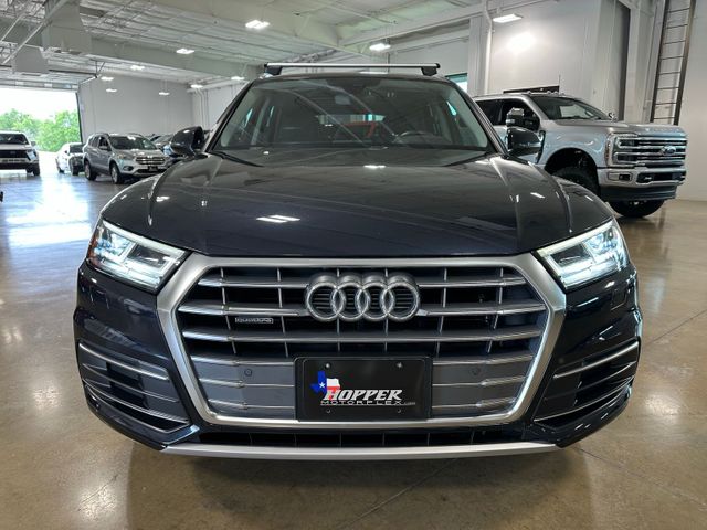 2018 Audi Q5 2.0T quattro | Irving, Texas | Hopper Motorplex 2018 Audi Q5 2.0T quattro | Irving, Texas | Hopper Motorplex