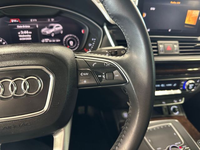 2018 Audi Q5 2.0T quattro | Irving, Texas | Hopper Motorplex