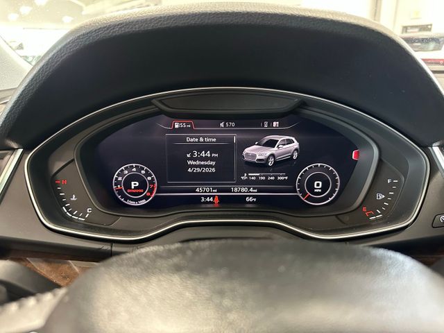 2018 Audi Q5 2.0T quattro | Irving, Texas | Hopper Motorplex 2018 Audi Q5 2.0T quattro | Irving, Texas | Hopper Motorplex