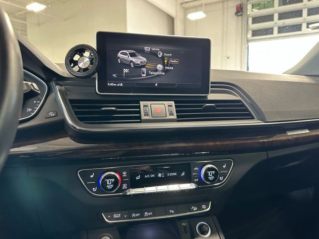 2018 Audi Q5 2.0T quattro | Irving, Texas | Hopper Motorplex
