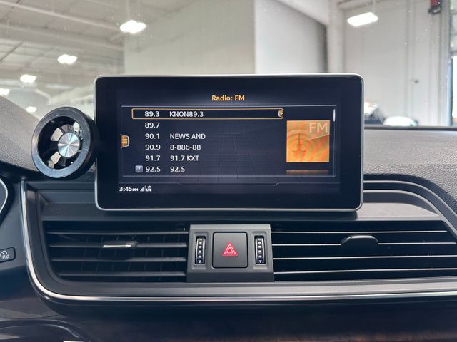 2018 Audi Q5 2.0T quattro | Irving, Texas | Hopper Motorplex