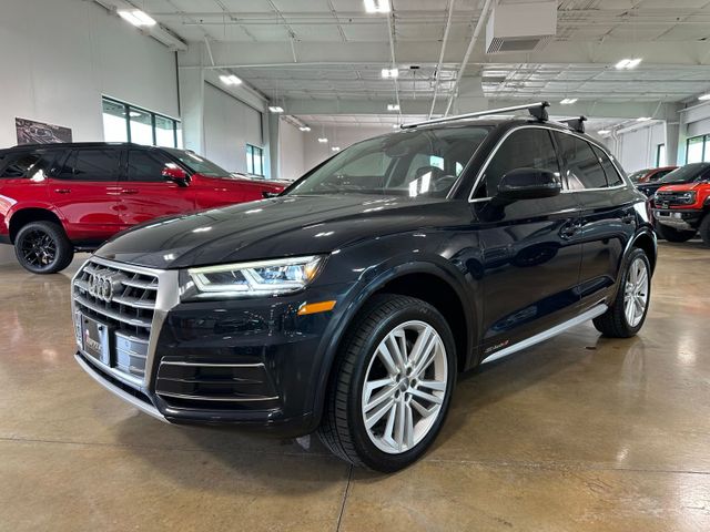 2018 Audi Q5 2.0T quattro | Irving, Texas | Hopper Motorplex 2018 Audi Q5 2.0T quattro | Irving, Texas | Hopper Motorplex
