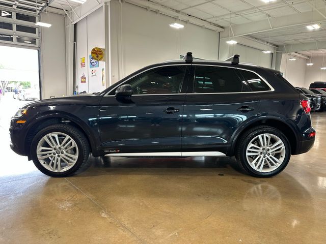 2018 Audi Q5 2.0T quattro | Irving, Texas | Hopper Motorplex 2018 Audi Q5 2.0T quattro | Irving, Texas | Hopper Motorplex