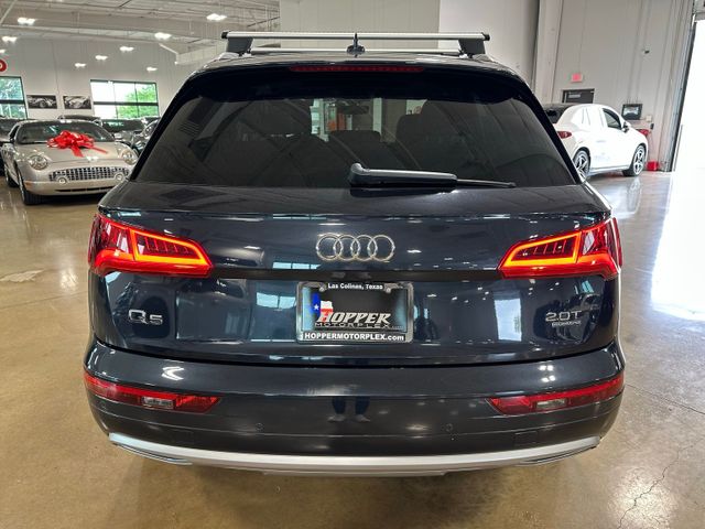 2018 Audi Q5 2.0T quattro | Irving, Texas | Hopper Motorplex 2018 Audi Q5 2.0T quattro | Irving, Texas | Hopper Motorplex