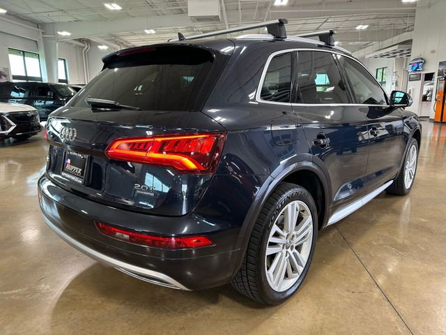 2018 Audi Q5 2.0T quattro | Irving, Texas | Hopper Motorplex