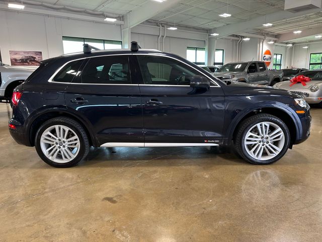 2018 Audi Q5 2.0T quattro | Irving, Texas | Hopper Motorplex