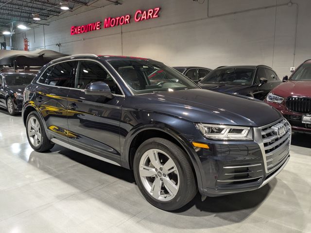 2018 Audi Q5 2.0T quattro Premium Plus | Lake Forest IL | Executive Motor Carz
