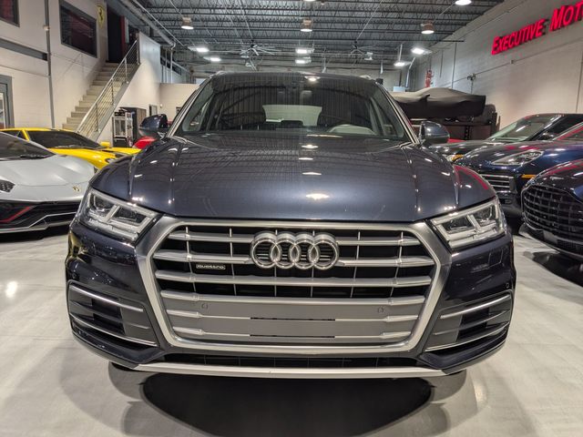 2018 Audi Q5 2.0T quattro Premium Plus | Lake Forest IL | Executive Motor Carz 2018 Audi Q5 2.0T quattro Premium Plus | Lake Forest IL | Executive Motor Carz