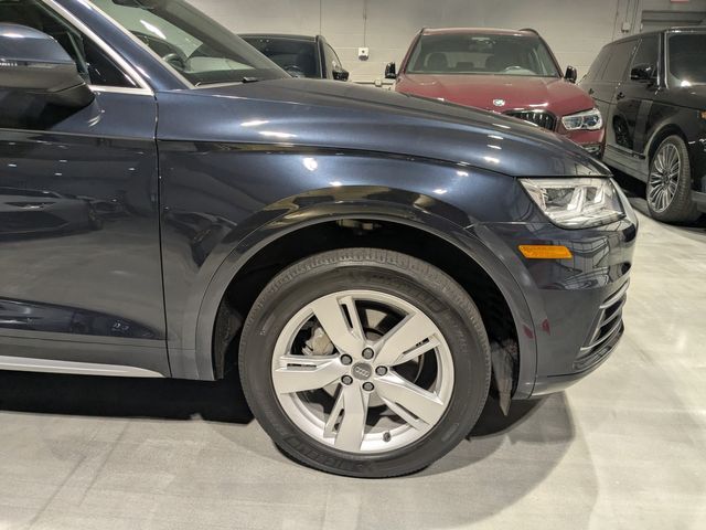 2018 Audi Q5 2.0T quattro Premium Plus | Lake Forest IL | Executive Motor Carz