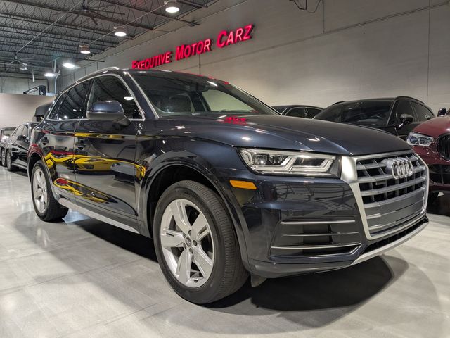 2018 Audi Q5 2.0T quattro Premium Plus | Lake Forest IL | Executive Motor Carz 2018 Audi Q5 2.0T quattro Premium Plus | Lake Forest IL | Executive Motor Carz