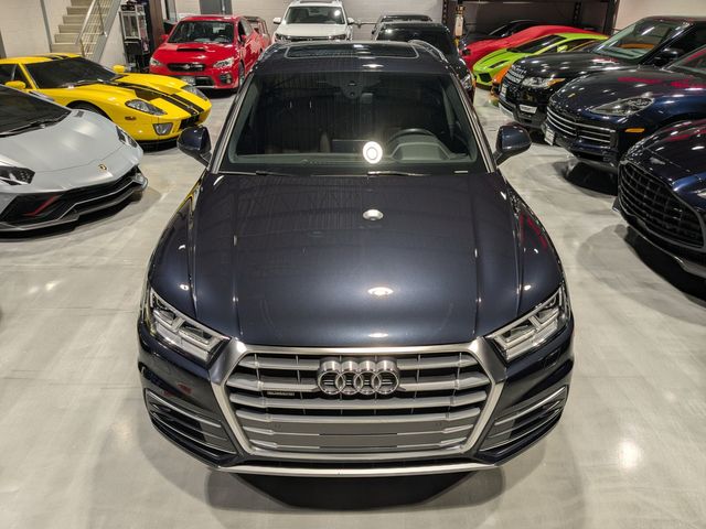 2018 Audi Q5 2.0T quattro Premium Plus | Lake Forest IL | Executive Motor Carz