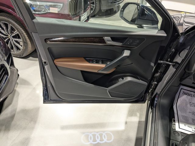 2018 Audi Q5 2.0T quattro Premium Plus | Lake Forest IL | Executive Motor Carz