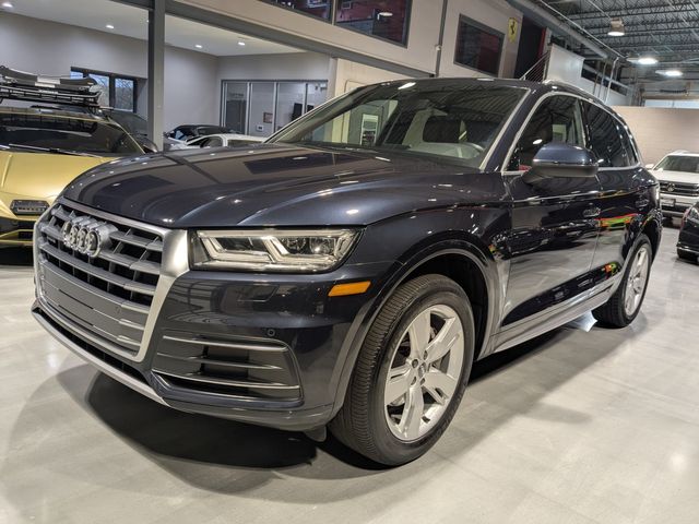 2018 Audi Q5 2.0T quattro Premium Plus | Lake Forest IL | Executive Motor Carz 2018 Audi Q5 2.0T quattro Premium Plus | Lake Forest IL | Executive Motor Carz