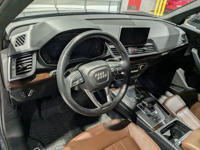 2018 Audi Q5 2.0T quattro Premium Plus | Lake Forest IL | Executive Motor Carz 2018 Audi Q5 2.0T quattro Premium Plus | Lake Forest IL | Executive Motor Carz