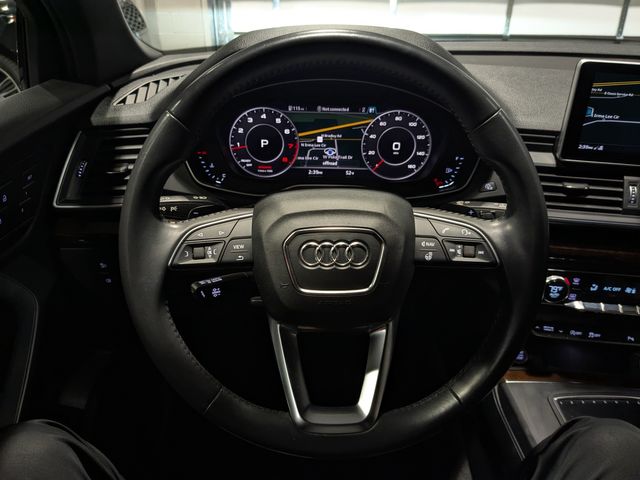 2018 Audi Q5 2.0T quattro Premium Plus | Lake Forest IL | Executive Motor Carz 2018 Audi Q5 2.0T quattro Premium Plus | Lake Forest IL | Executive Motor Carz