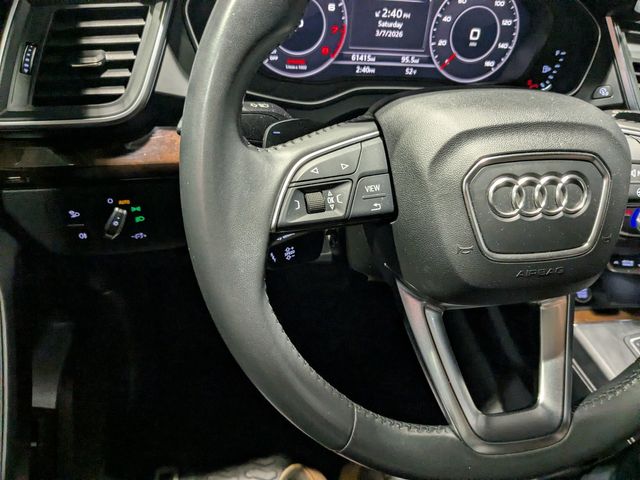 2018 Audi Q5 2.0T quattro Premium Plus | Lake Forest IL | Executive Motor Carz