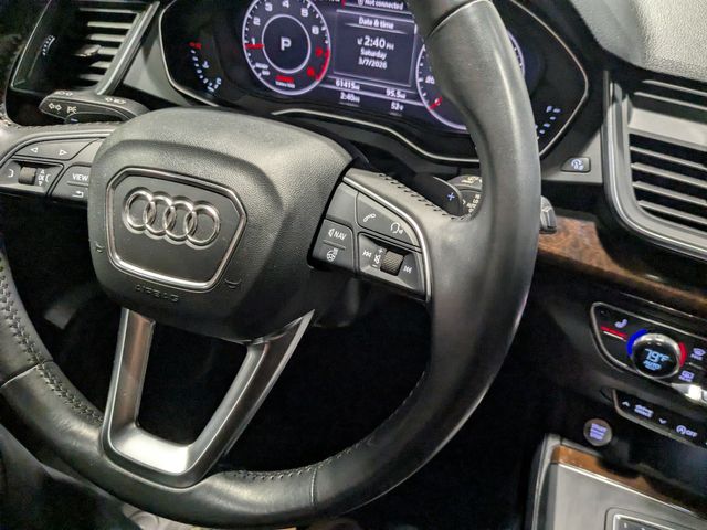 2018 Audi Q5 2.0T quattro Premium Plus | Lake Forest IL | Executive Motor Carz