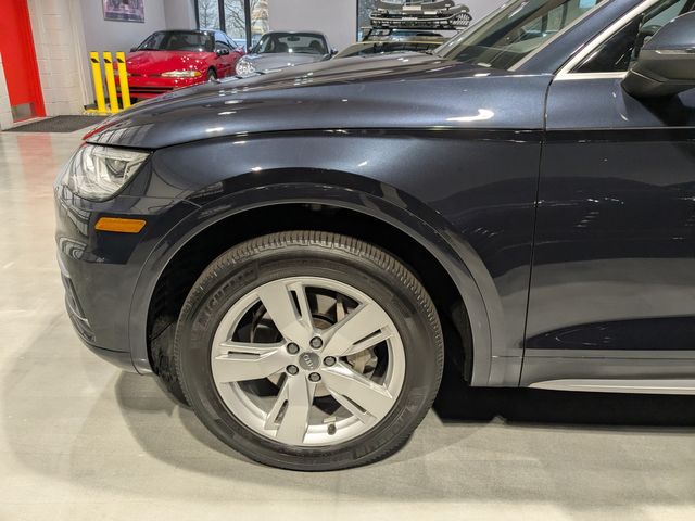 2018 Audi Q5 2.0T quattro Premium Plus | Lake Forest IL | Executive Motor Carz