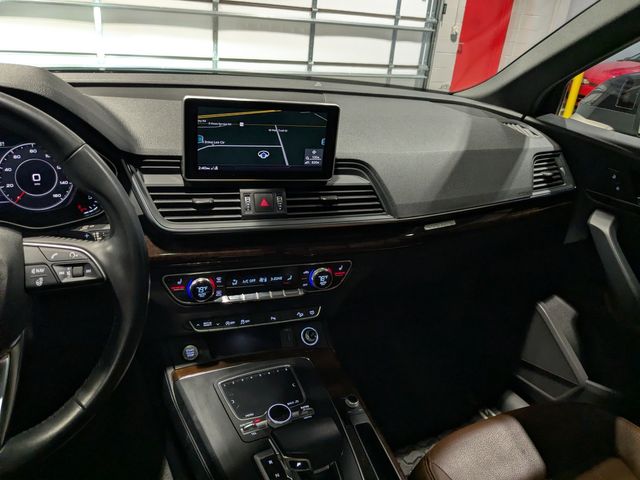 2018 Audi Q5 2.0T quattro Premium Plus | Lake Forest IL | Executive Motor Carz 2018 Audi Q5 2.0T quattro Premium Plus | Lake Forest IL | Executive Motor Carz