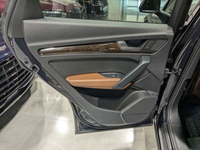 2018 Audi Q5 2.0T quattro Premium Plus | Lake Forest IL | Executive Motor Carz