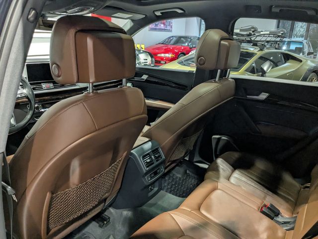 2018 Audi Q5 2.0T quattro Premium Plus | Lake Forest IL | Executive Motor Carz