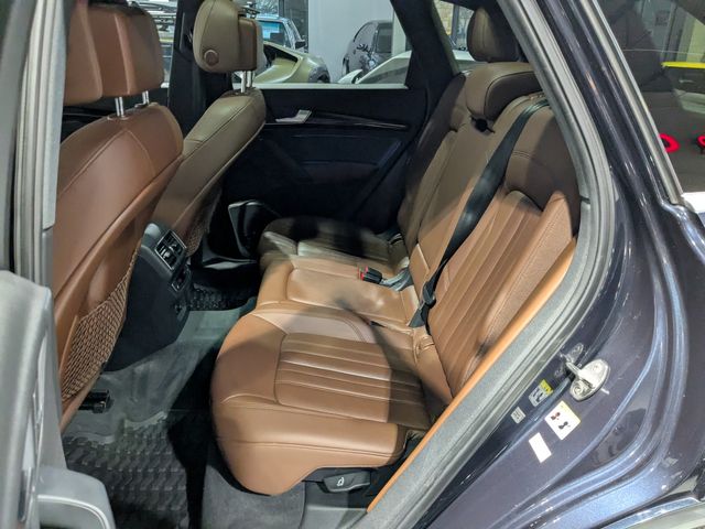 2018 Audi Q5 2.0T quattro Premium Plus | Lake Forest IL | Executive Motor Carz