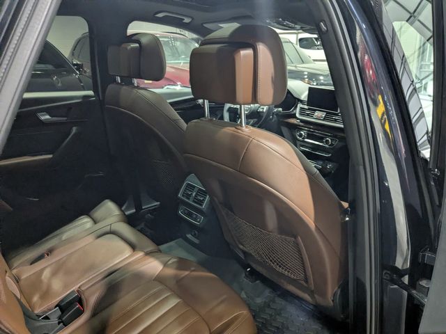 2018 Audi Q5 2.0T quattro Premium Plus | Lake Forest IL | Executive Motor Carz