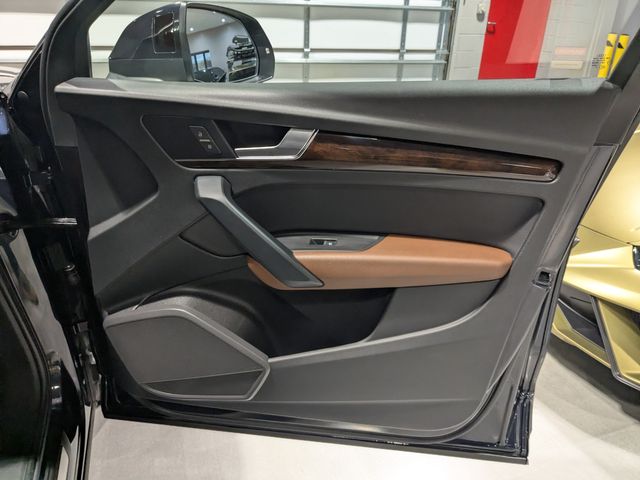 2018 Audi Q5 2.0T quattro Premium Plus | Lake Forest IL | Executive Motor Carz 2018 Audi Q5 2.0T quattro Premium Plus | Lake Forest IL | Executive Motor Carz