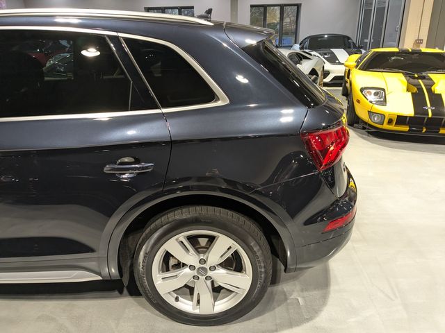 2018 Audi Q5 2.0T quattro Premium Plus | Lake Forest IL | Executive Motor Carz