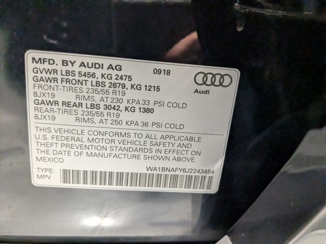 2018 Audi Q5 2.0T quattro Premium Plus | Lake Forest IL | Executive Motor Carz 2018 Audi Q5 2.0T quattro Premium Plus | Lake Forest IL | Executive Motor Carz