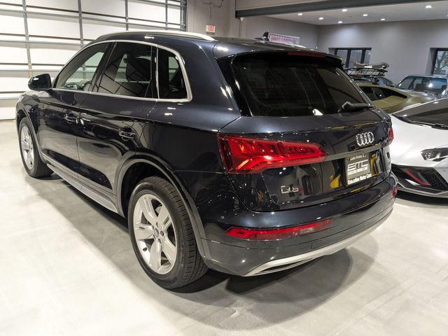 2018 Audi Q5 2.0T quattro Premium Plus | Lake Forest IL | Executive Motor Carz 2018 Audi Q5 2.0T quattro Premium Plus | Lake Forest IL | Executive Motor Carz