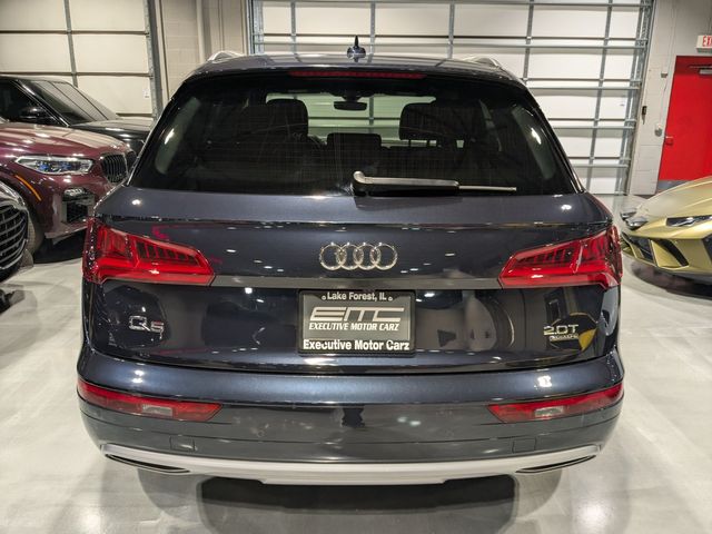 2018 Audi Q5 2.0T quattro Premium Plus | Lake Forest IL | Executive Motor Carz 2018 Audi Q5 2.0T quattro Premium Plus | Lake Forest IL | Executive Motor Carz