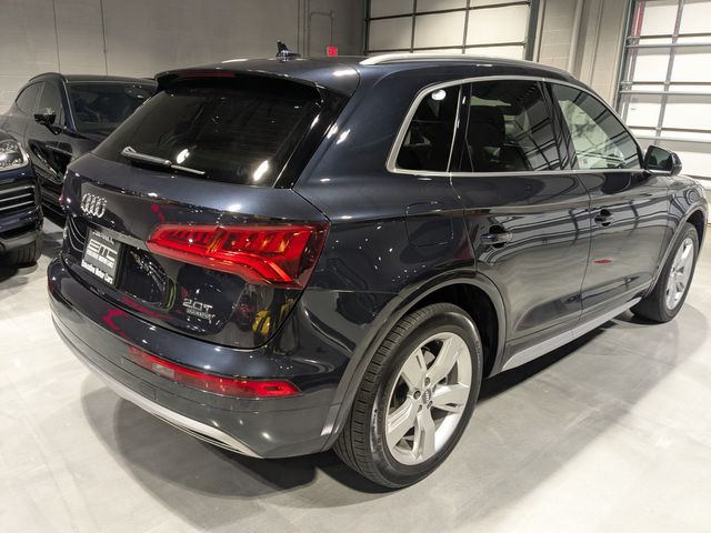 2018 Audi Q5 2.0T quattro Premium Plus | Lake Forest IL | Executive Motor Carz 2018 Audi Q5 2.0T quattro Premium Plus | Lake Forest IL | Executive Motor Carz