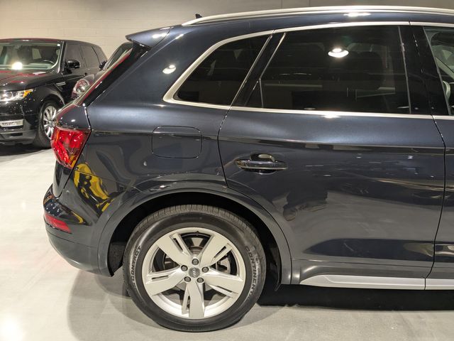 2018 Audi Q5 2.0T quattro Premium Plus | Lake Forest IL | Executive Motor Carz