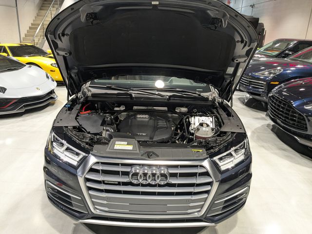2018 Audi Q5 2.0T quattro Premium Plus | Lake Forest IL | Executive Motor Carz 2018 Audi Q5 2.0T quattro Premium Plus | Lake Forest IL | Executive Motor Carz