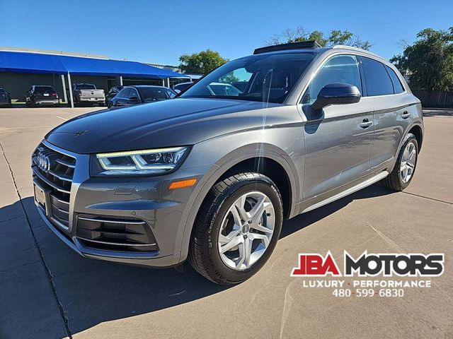 2018 Audi Q5 2.0T Premium Plus Quattro AWD SUV | MESA, AZ | JBA MOTORS